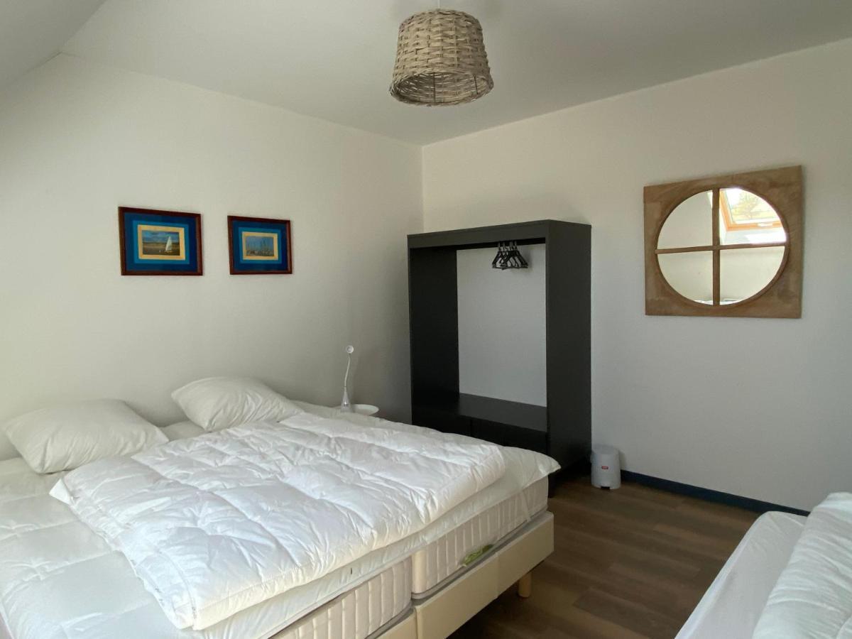 L'Amassoire Votre Maison De Vacances A Deux Pas De La Plage فورت ماهون بلاج المظهر الخارجي الصورة
