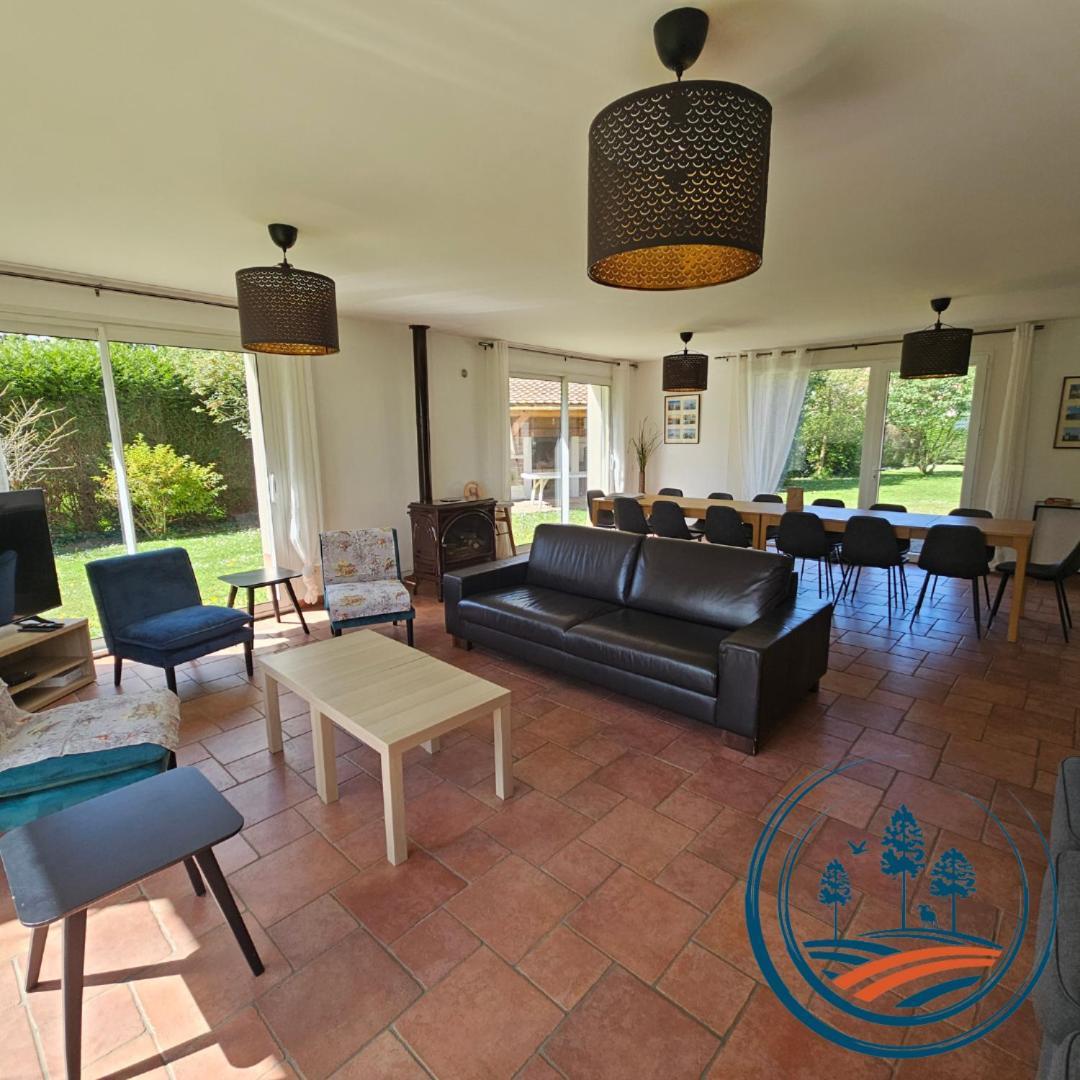 L'Amassoire Votre Maison De Vacances A Deux Pas De La Plage فورت ماهون بلاج المظهر الخارجي الصورة