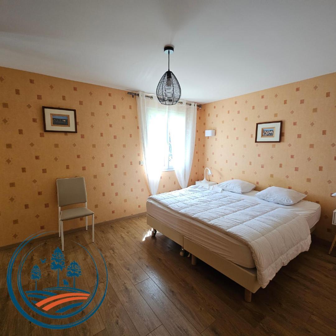 L'Amassoire Votre Maison De Vacances A Deux Pas De La Plage فورت ماهون بلاج المظهر الخارجي الصورة
