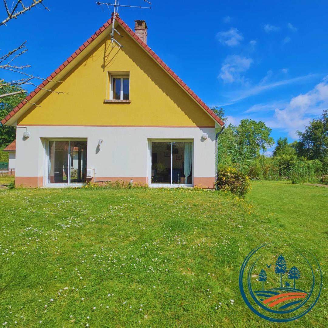 L'Amassoire Votre Maison De Vacances A Deux Pas De La Plage فورت ماهون بلاج المظهر الخارجي الصورة